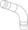 DINEX 80130 Exhaust Pipe